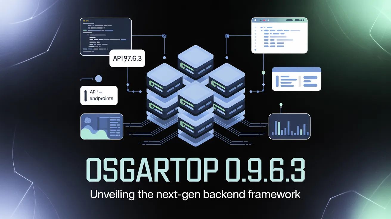 what is osgartop0.9.6.3