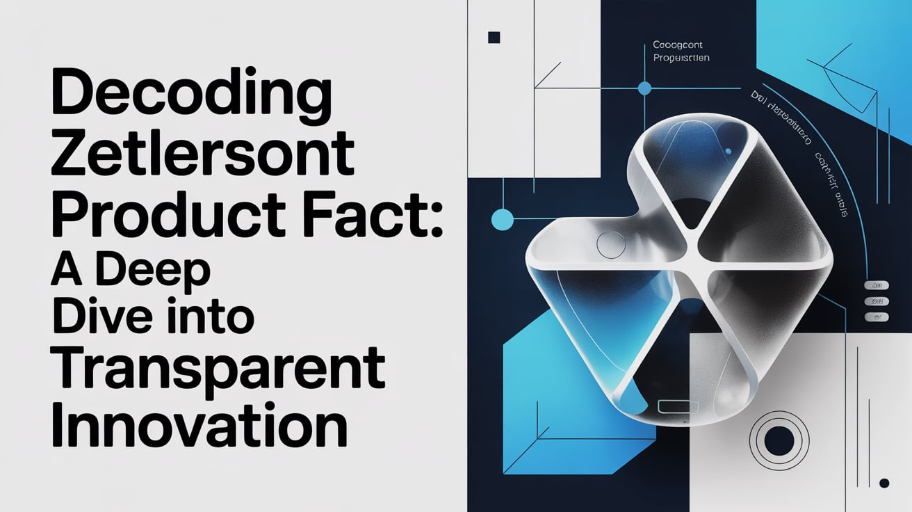 zetlersont product fact